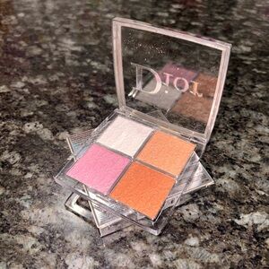 Dior Backstage Glow Face Palette -#001 UNIVERSAL